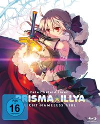 DVD Fate/kaleid liner PRISMA ILLYA - Licht Nameless Girl - The Movie