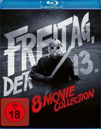 DVD Freitag, der 13.