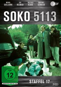 Soko 5113 - Staffel 17 Cover