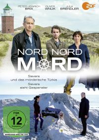 Nord Nord Mord - Sievers und das mrderische Trkis / Sievers sieht Gespenster  Cover