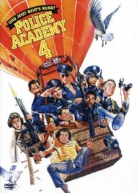 DVD Police Academy 4 - Und jetzt geht's rund!