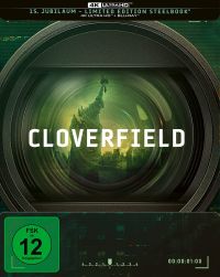 Cover Cloverfield 