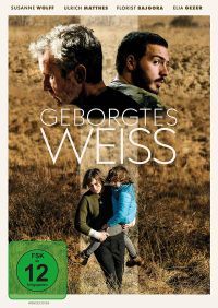 Cover Geborgtes Weiss 