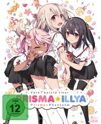 DVD Fate/kaleid liner PRISMA ILLYA - Prisma Phantasm - The Movie 