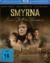 Smyrna - Eine Stadt in Flammen  Cover