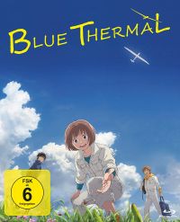 DVD Blue Thermal - The Movie 