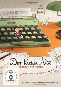 Der kleine Nick erzhlt vom Glck  Cover