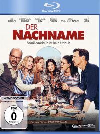 DVD Der Nachname  Familienurlaub ist kein Urlaub 