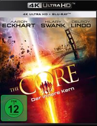 DVD The Core 