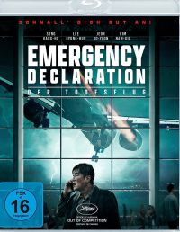 Emergency Declaration - Der Todesflug  Cover