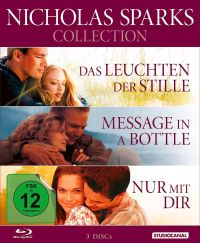 Nicholas Sparks Collection Cover
