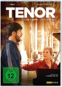 Tenor: Eine Stimme  Zwei Welten  Cover