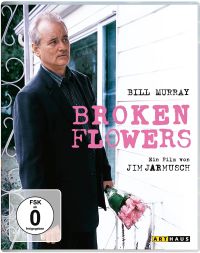 Broken Flowers  Cover