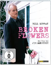 DVD Broken Flowers 