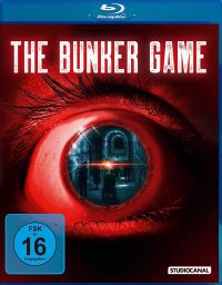 The Bunker Game  Cover