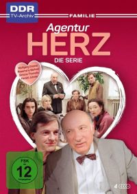 Agentur Herz - Die Serie  Cover