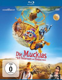 Die Mucklas und wie sie zu Pettersson und Findus kamen  Cover