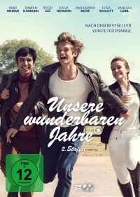 DVD Unsere wunderbaren Jahre - Staffel 2 