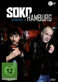 Soko Hamburg - Staffel 4  Cover