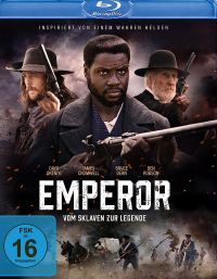 Emperor - Vom Sklaven zur Legende  Cover
