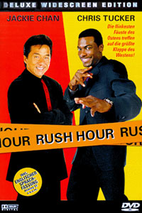 Rush Hour Cover