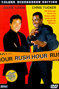 DVD Rush Hour