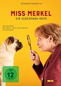 Cover Miss Merkel - Ein Uckermark-Krimi