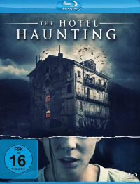 The Hotel Haunting  Cover