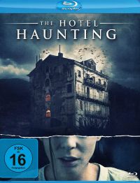 DVD The Hotel Haunting 