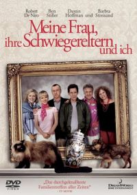 DVD Meine Frau, ihre Schwiegereltern und ich