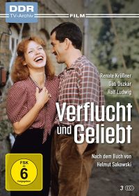 Verflucht und geliebt  Cover