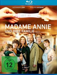 Madame Annie und ihre Familie  Cover