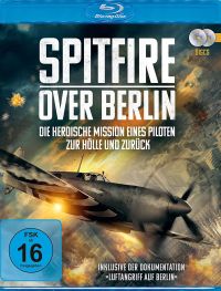 Spitfire Over Berlin Cover