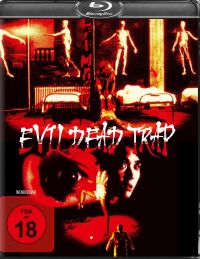Evil Dead Trap - Die Todesfalle Cover