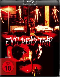 DVD Evil Dead Trap - Die Todesfalle