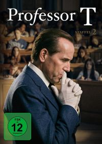 Professor T - Staffel 2 Cover