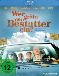 Wer grbt den Bestatter ein? Cover