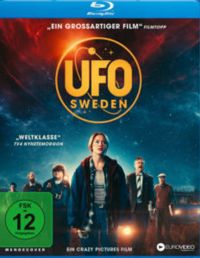 UFO Sweden  Cover