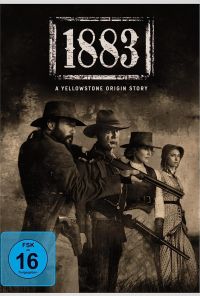DVD 1883: A Yellowstone Origin Story
