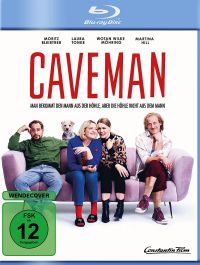 DVD Caveman 