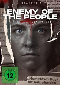 Enemy of the People - Staffel 1 Cover