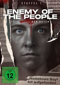 DVD Enemy of the People - Staffel 1