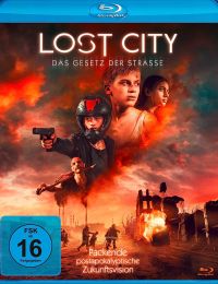 Lost City – Das Gesetz der Straße Cover