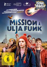 Mission Ulja Funk  Cover