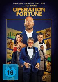 DVD Operation Fortune 