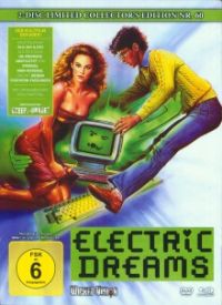 Electric Dreams - Liebe auf den ersten Bit - 2-Disc Limited Collector´s Edition Nr. 60 Cover