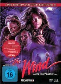 The Wind - 3-Disc Limited Collector‘s Edition Nr. 64 Cover