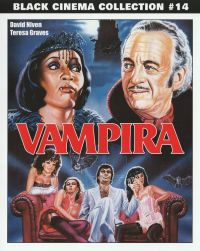 DVD Vampira - 2-Disc Set  Limited Edition auf 1500 Stck 