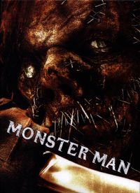 Monster Man - 2-Disc Limited Collector‘s Edition Nr. 65 Cover