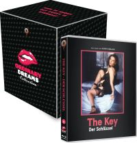 The Key - Der Schlüssel - inkl. Sammelschuber mit Spotlack – Limited Edition auf 1500 Stück Cover